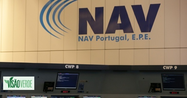 The NAV control system requires exceptional time for night flights in Lisbon to update